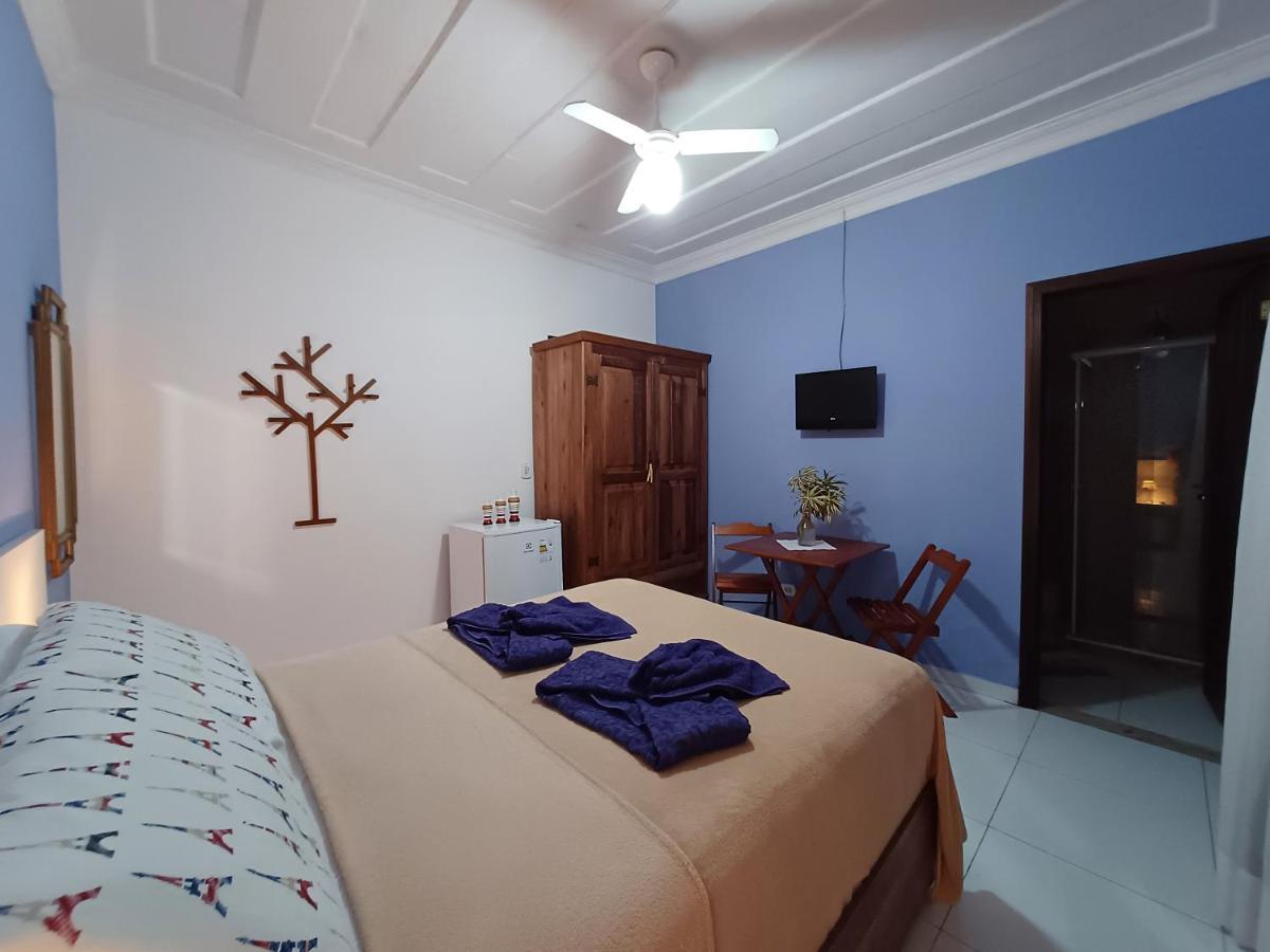 Suites Canto Do Pontal Paraty Luaran gambar