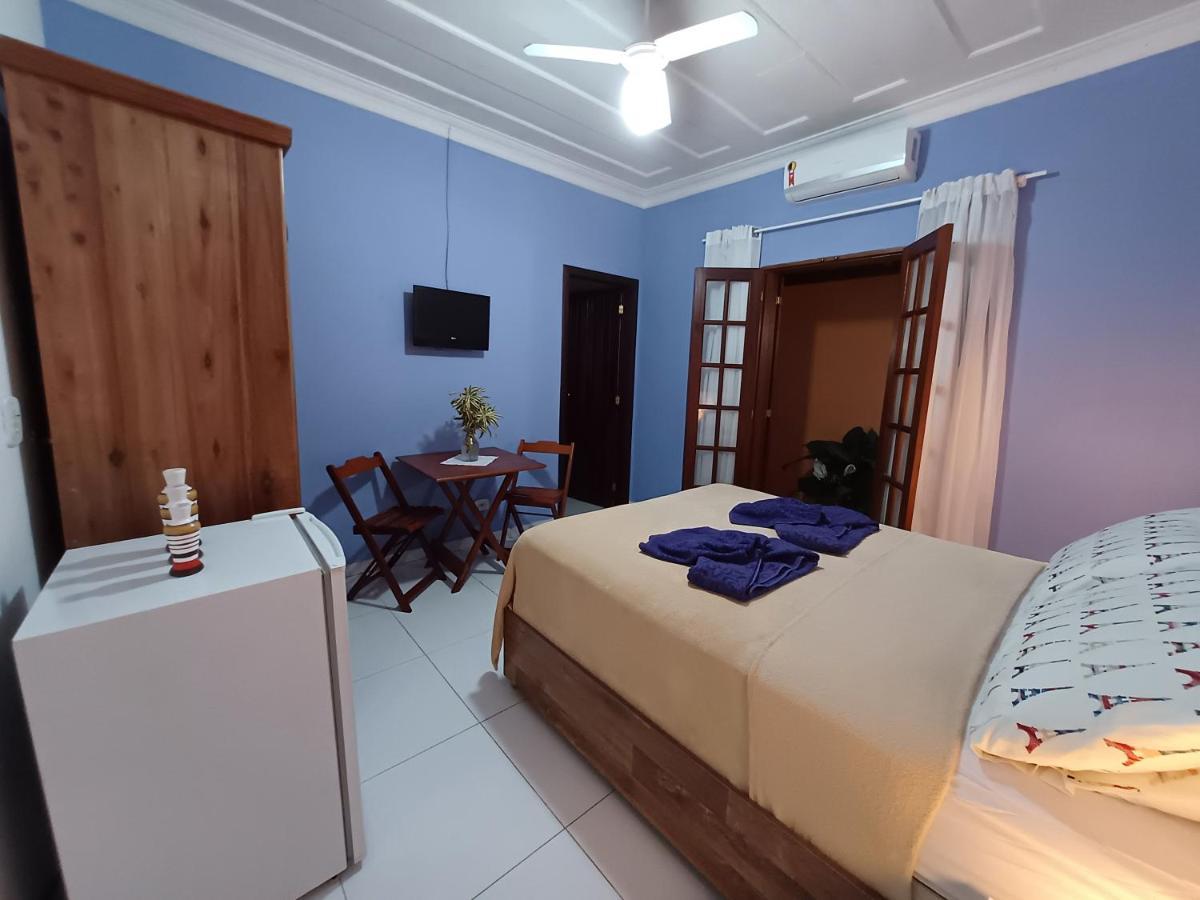 Suites Canto Do Pontal Paraty Luaran gambar
