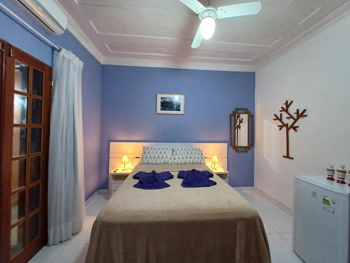 Suites Canto Do Pontal Paraty Luaran gambar