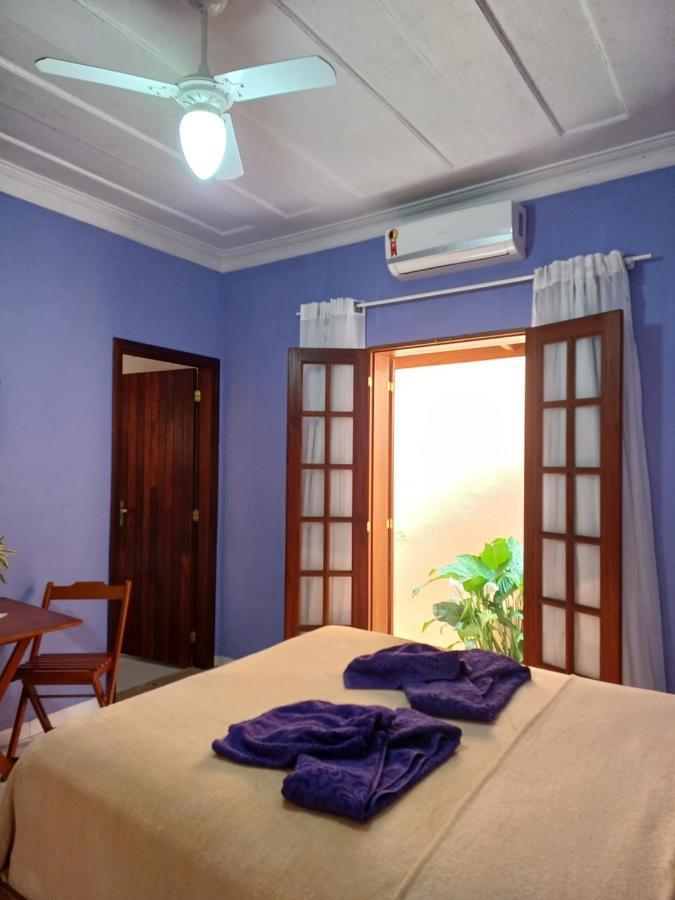 Suites Canto Do Pontal Paraty Luaran gambar