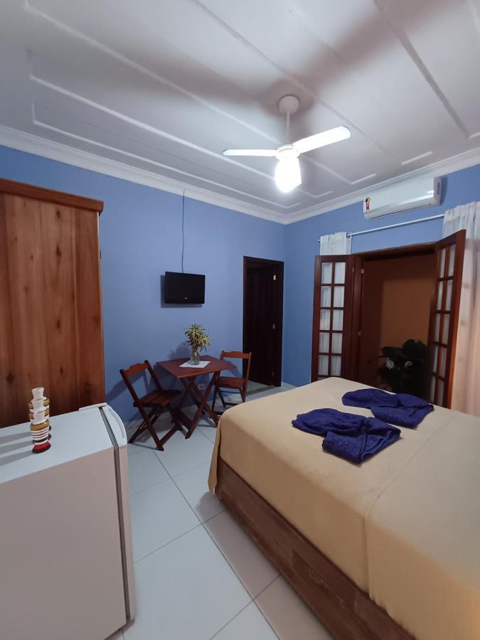 Suites Canto Do Pontal Paraty Luaran gambar