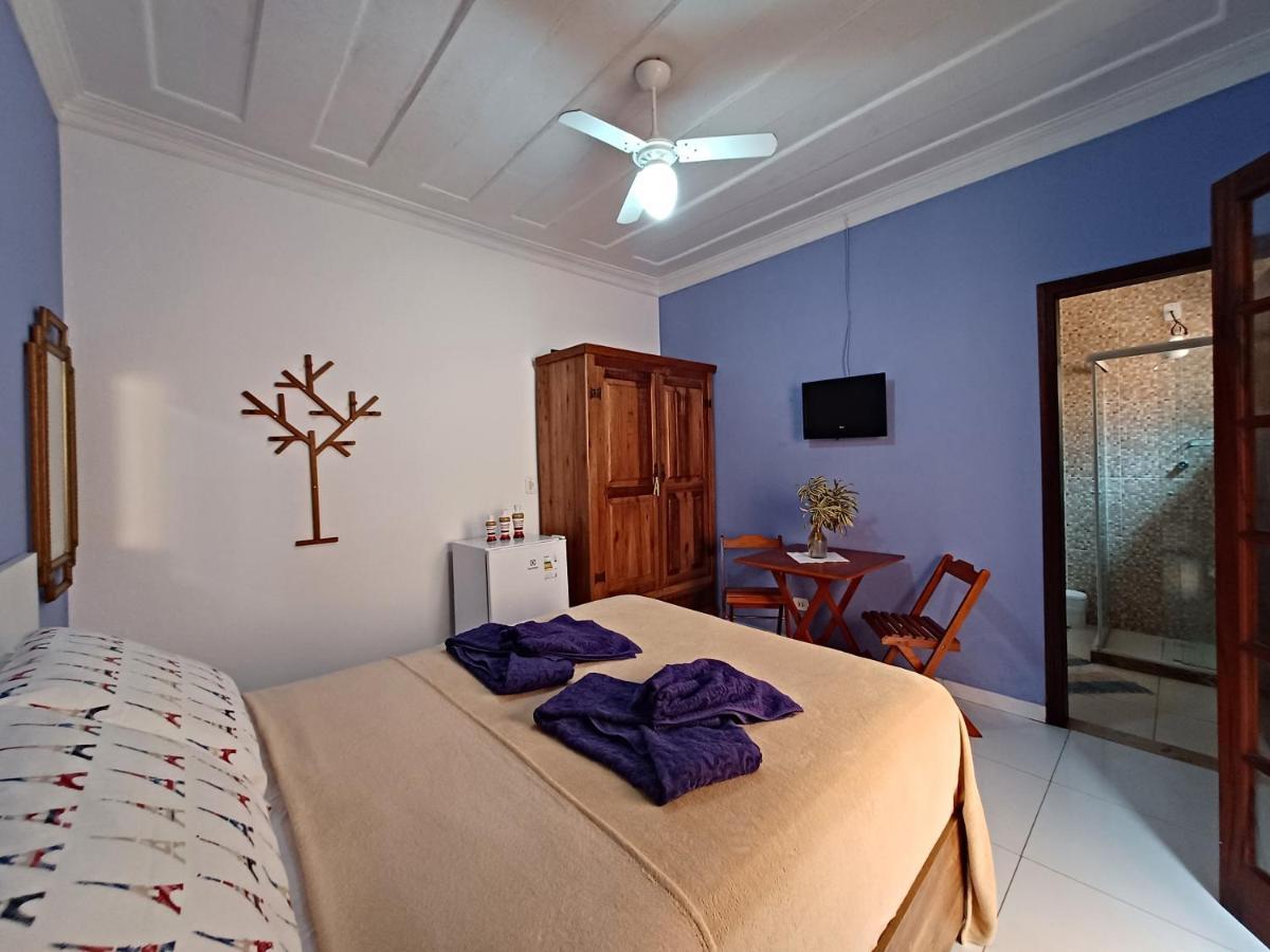 Suites Canto Do Pontal Paraty Luaran gambar
