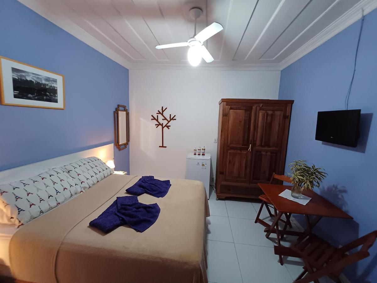 Suites Canto Do Pontal Paraty Luaran gambar