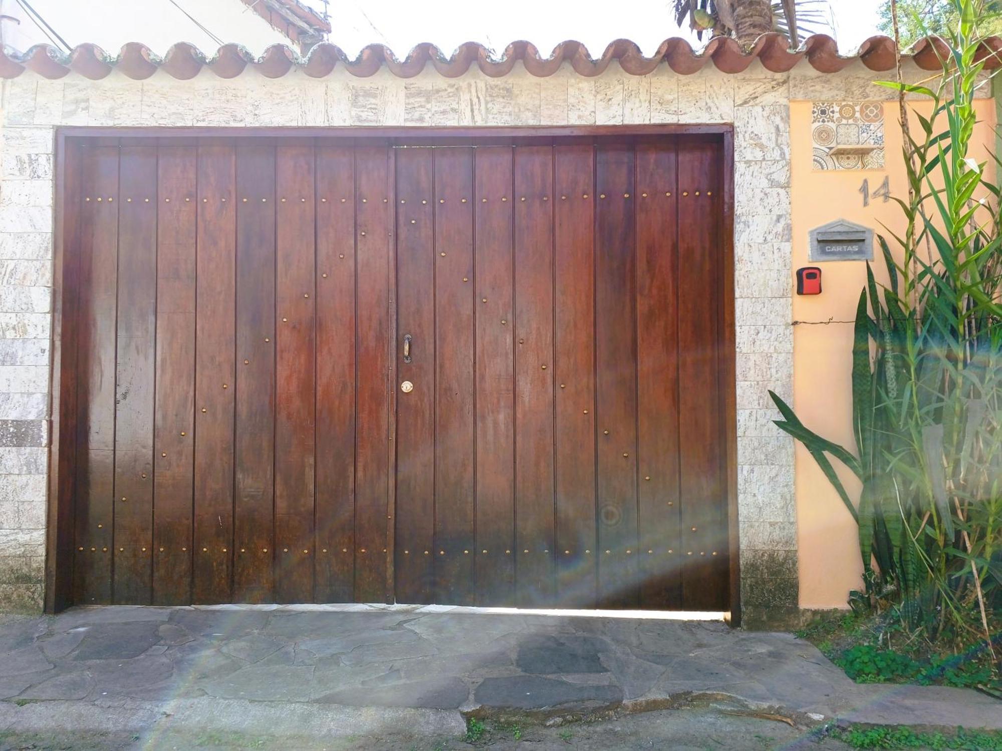 Suites Canto Do Pontal Paraty Luaran gambar