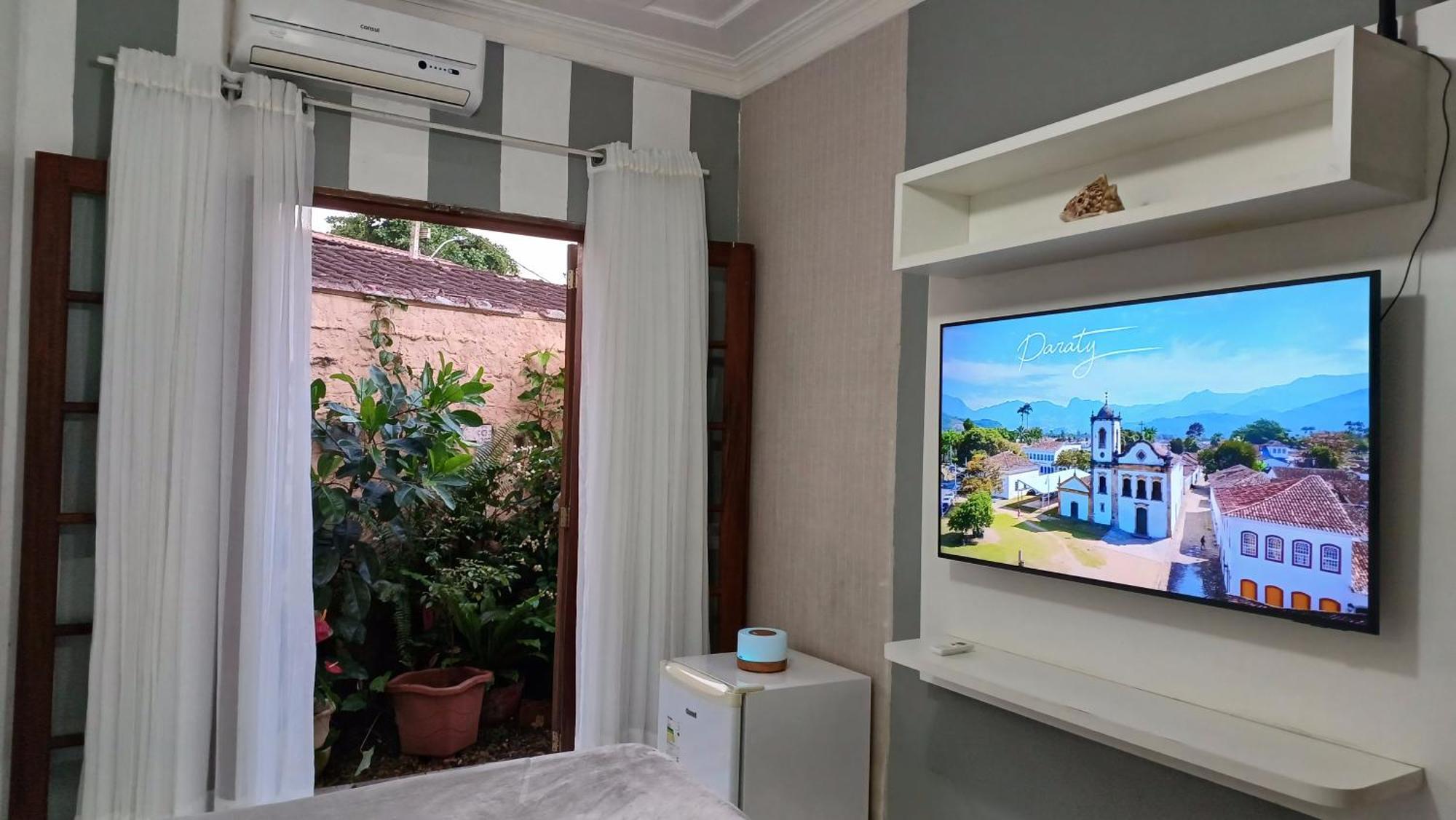 Suites Canto Do Pontal Paraty Luaran gambar