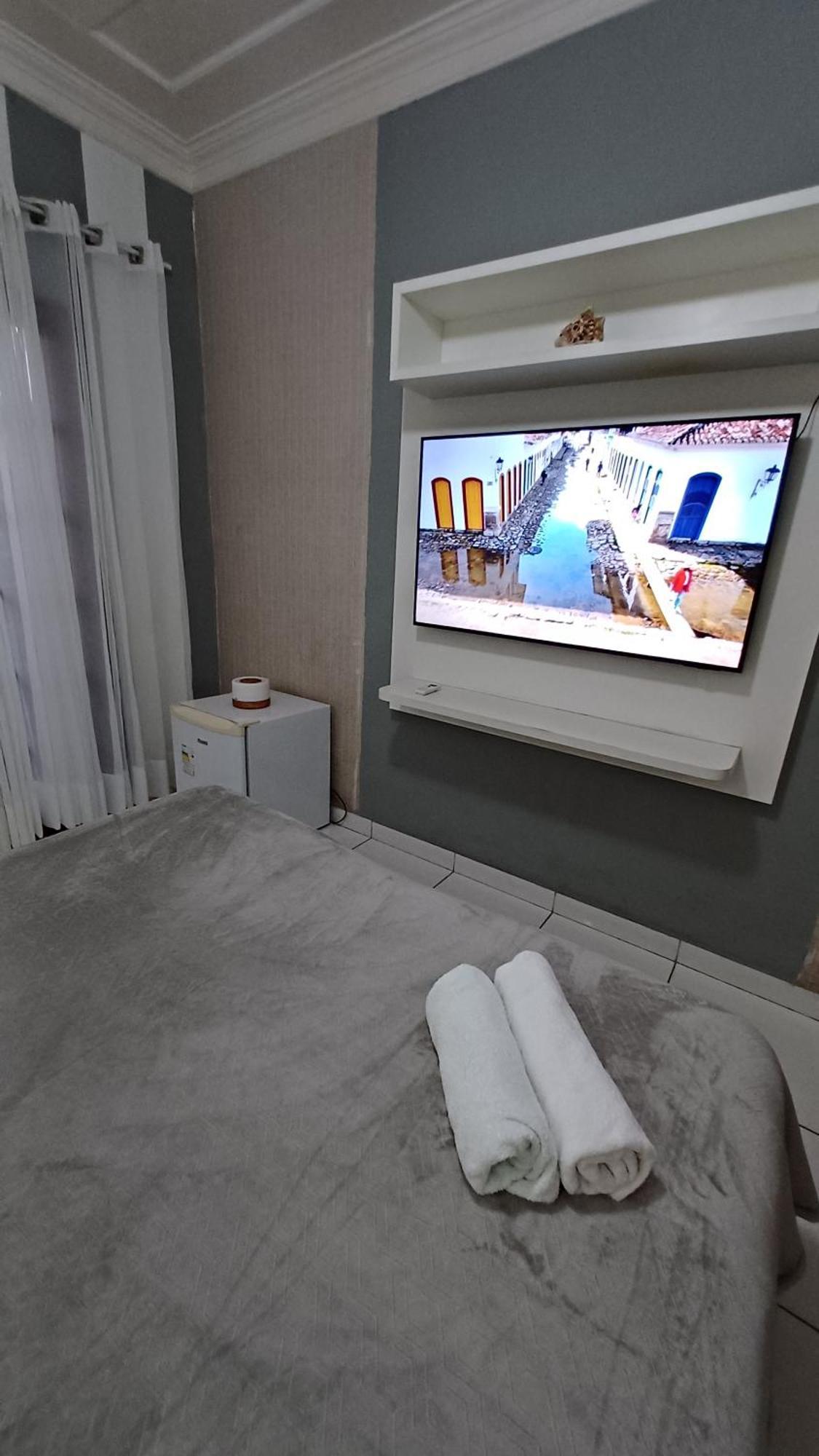 Suites Canto Do Pontal Paraty Luaran gambar