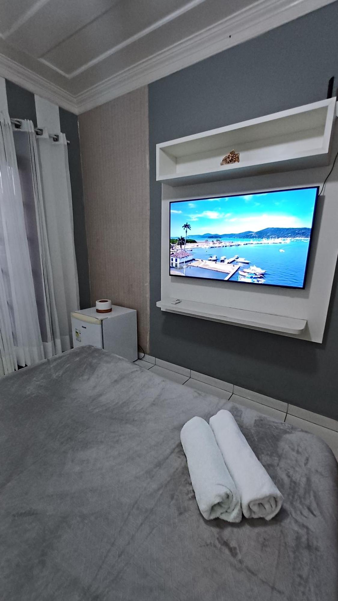 Suites Canto Do Pontal Paraty Luaran gambar