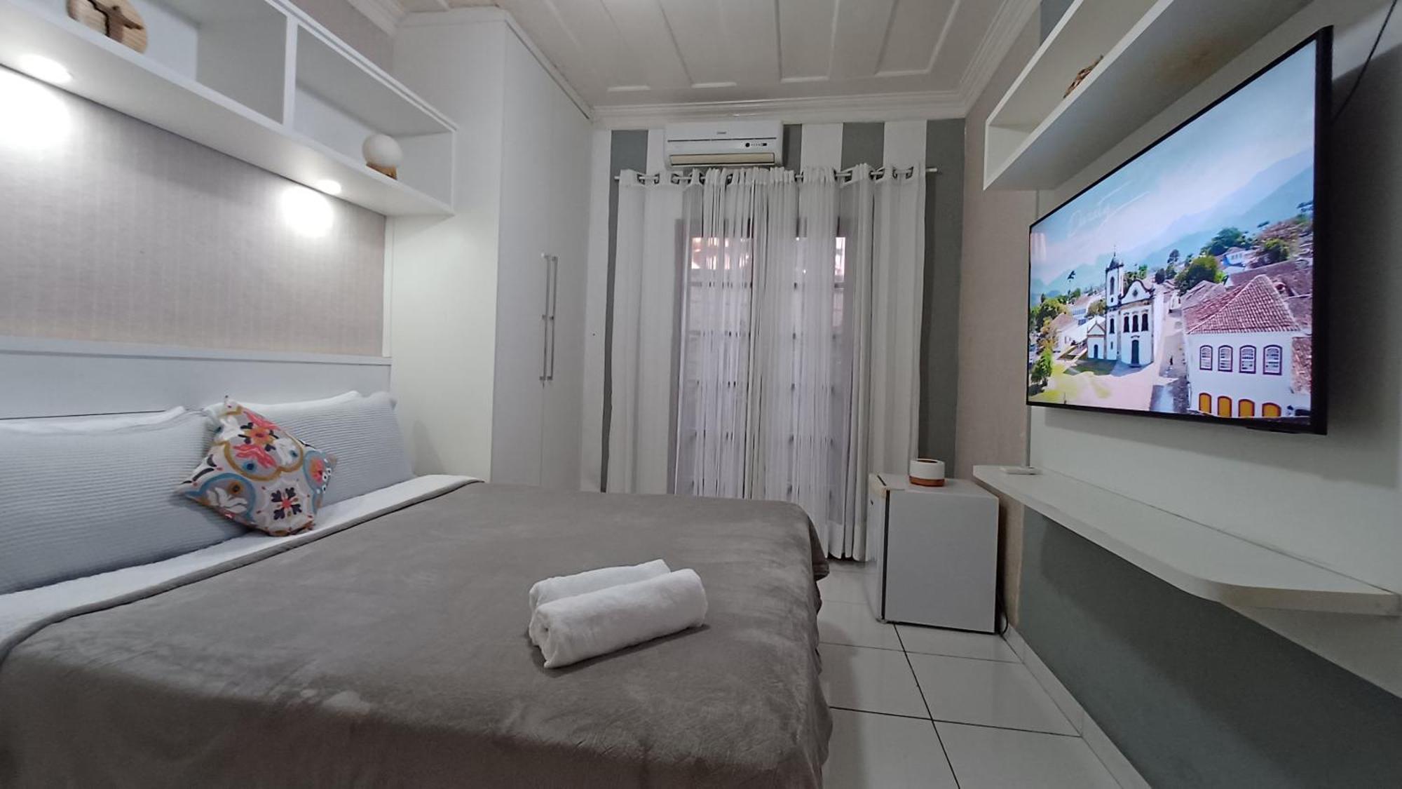 Suites Canto Do Pontal Paraty Luaran gambar