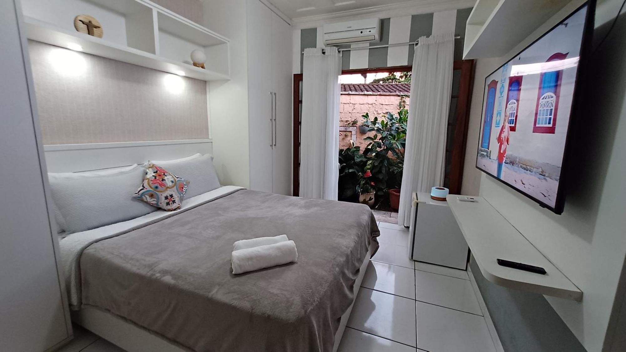 Suites Canto Do Pontal Paraty Luaran gambar