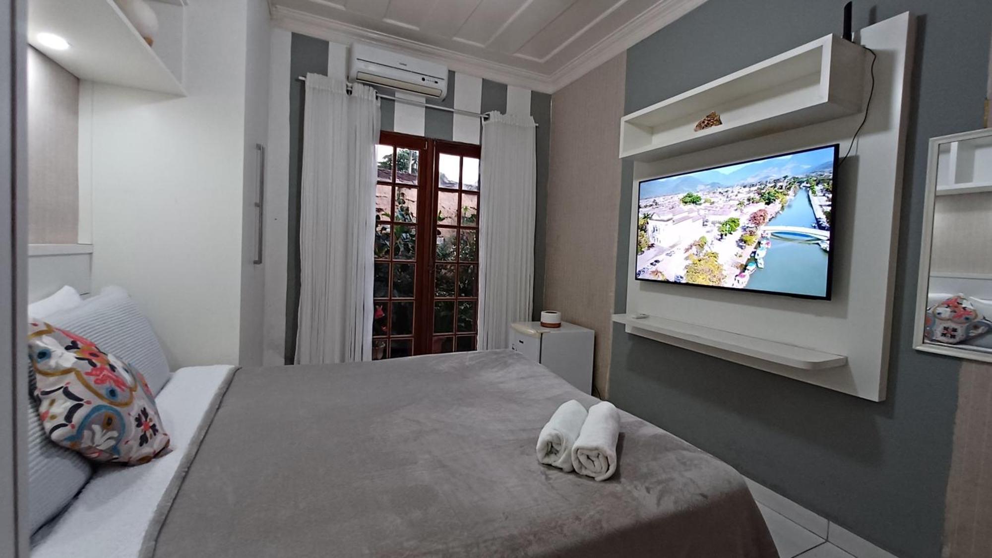 Suites Canto Do Pontal Paraty Luaran gambar