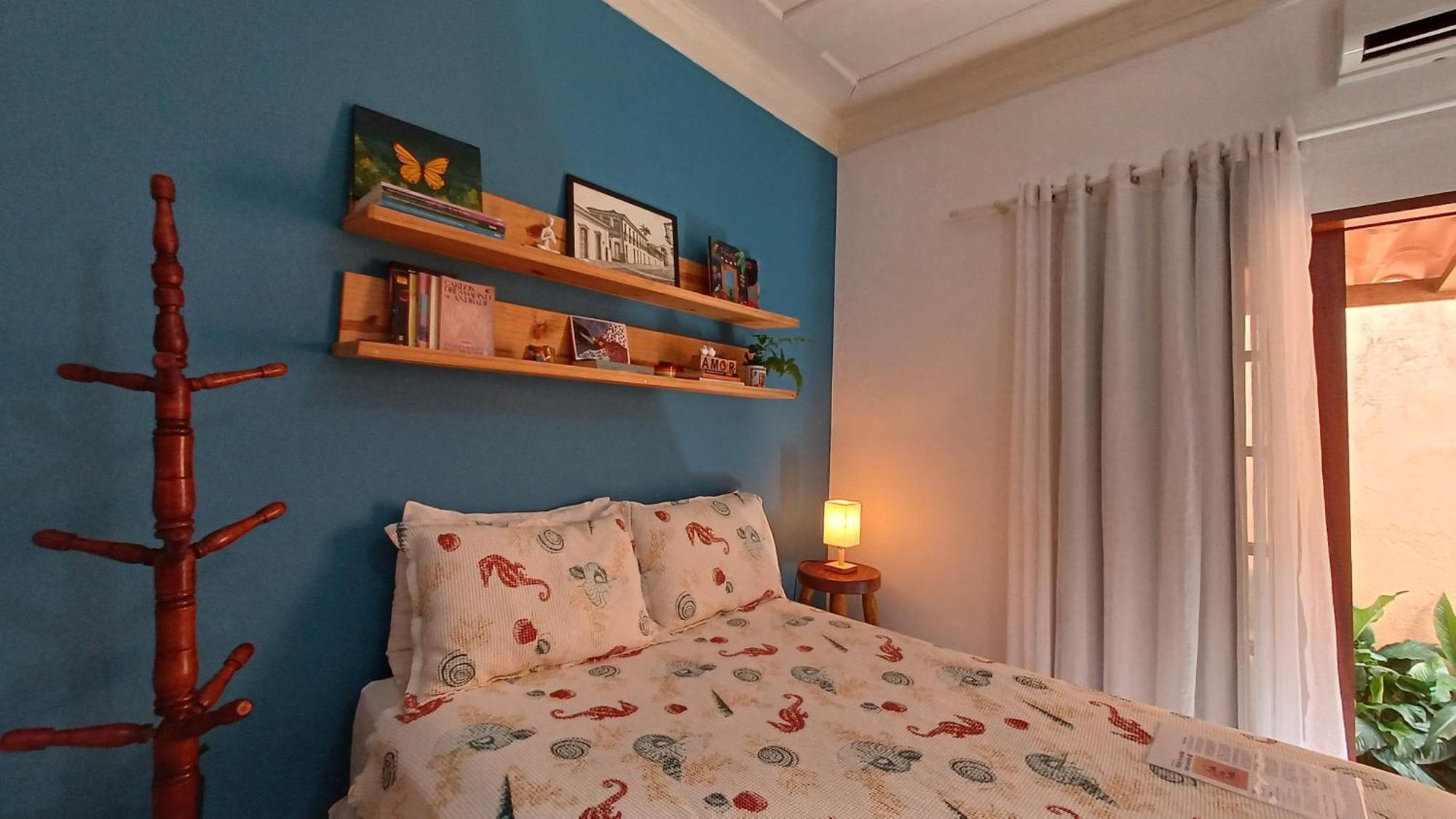 Suites Canto Do Pontal Paraty Luaran gambar
