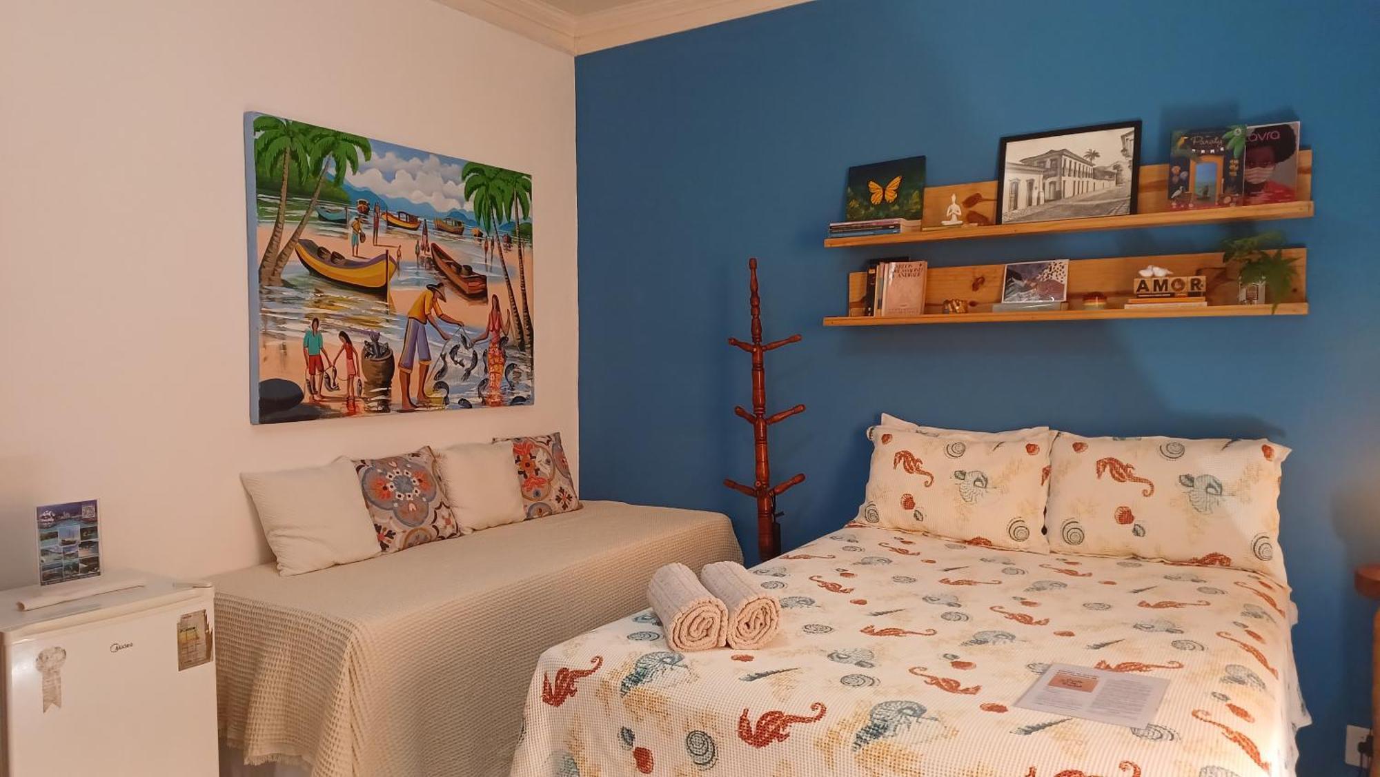 Suites Canto Do Pontal Paraty Luaran gambar
