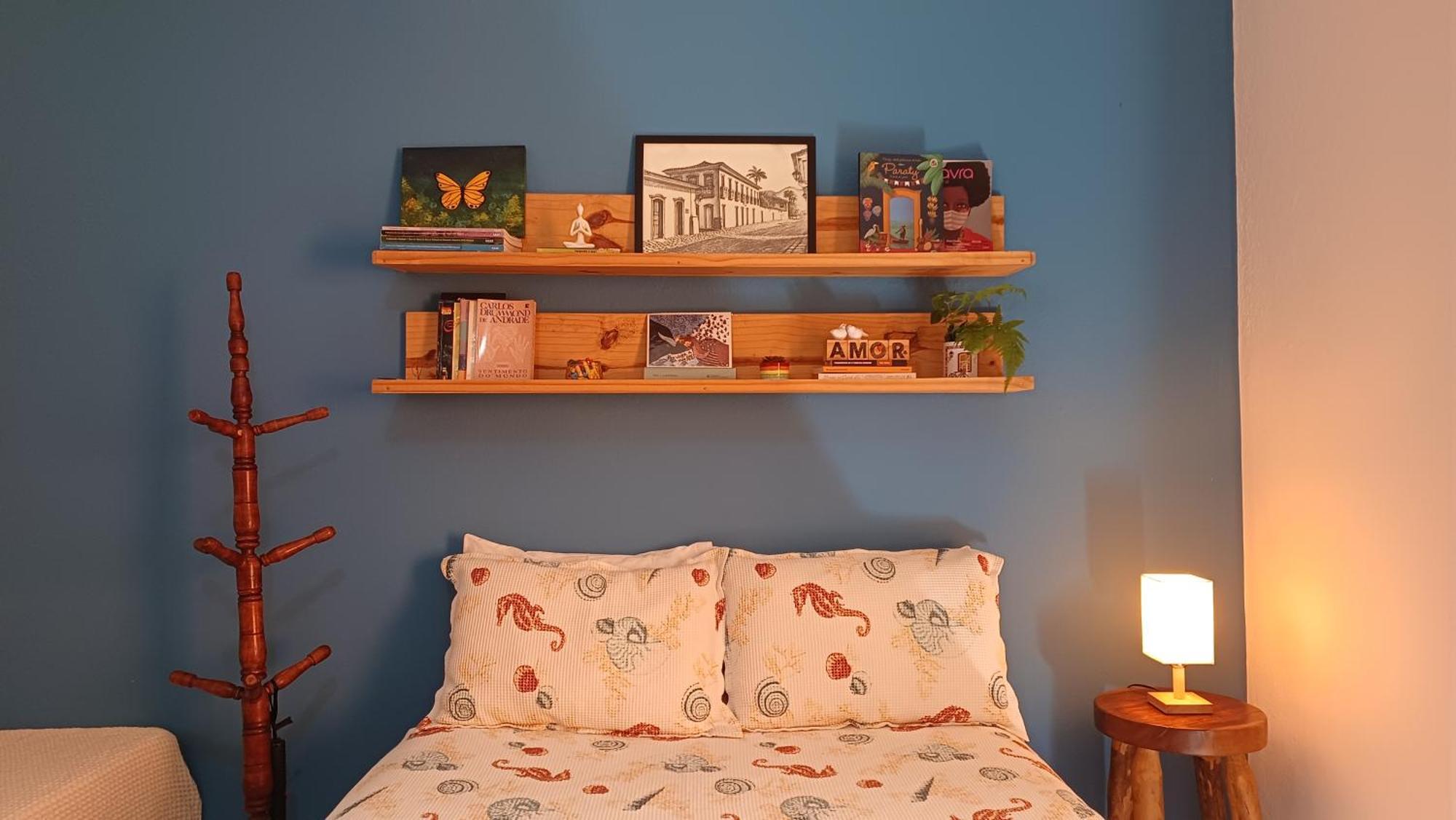 Suites Canto Do Pontal Paraty Luaran gambar