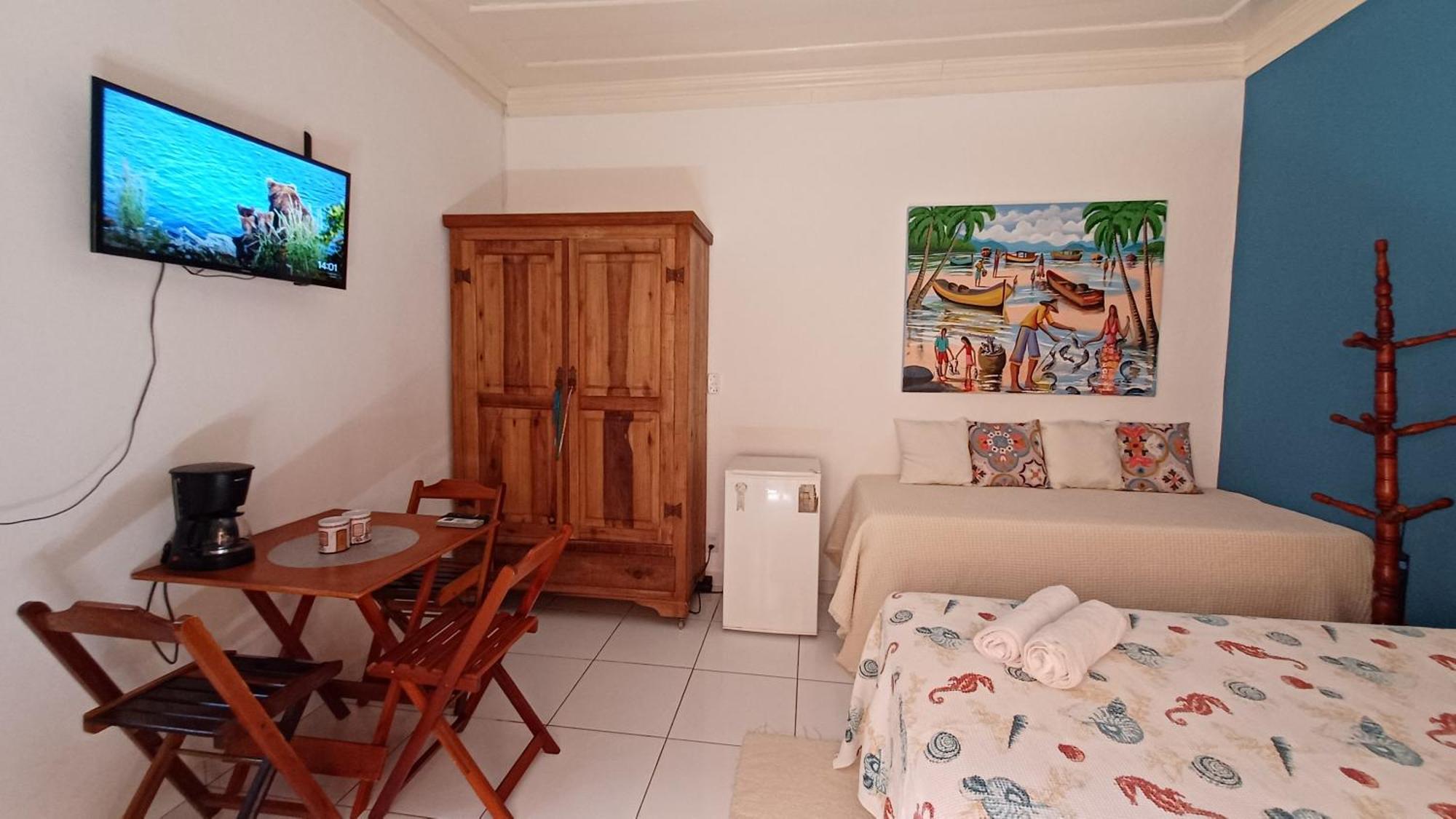 Suites Canto Do Pontal Paraty Luaran gambar
