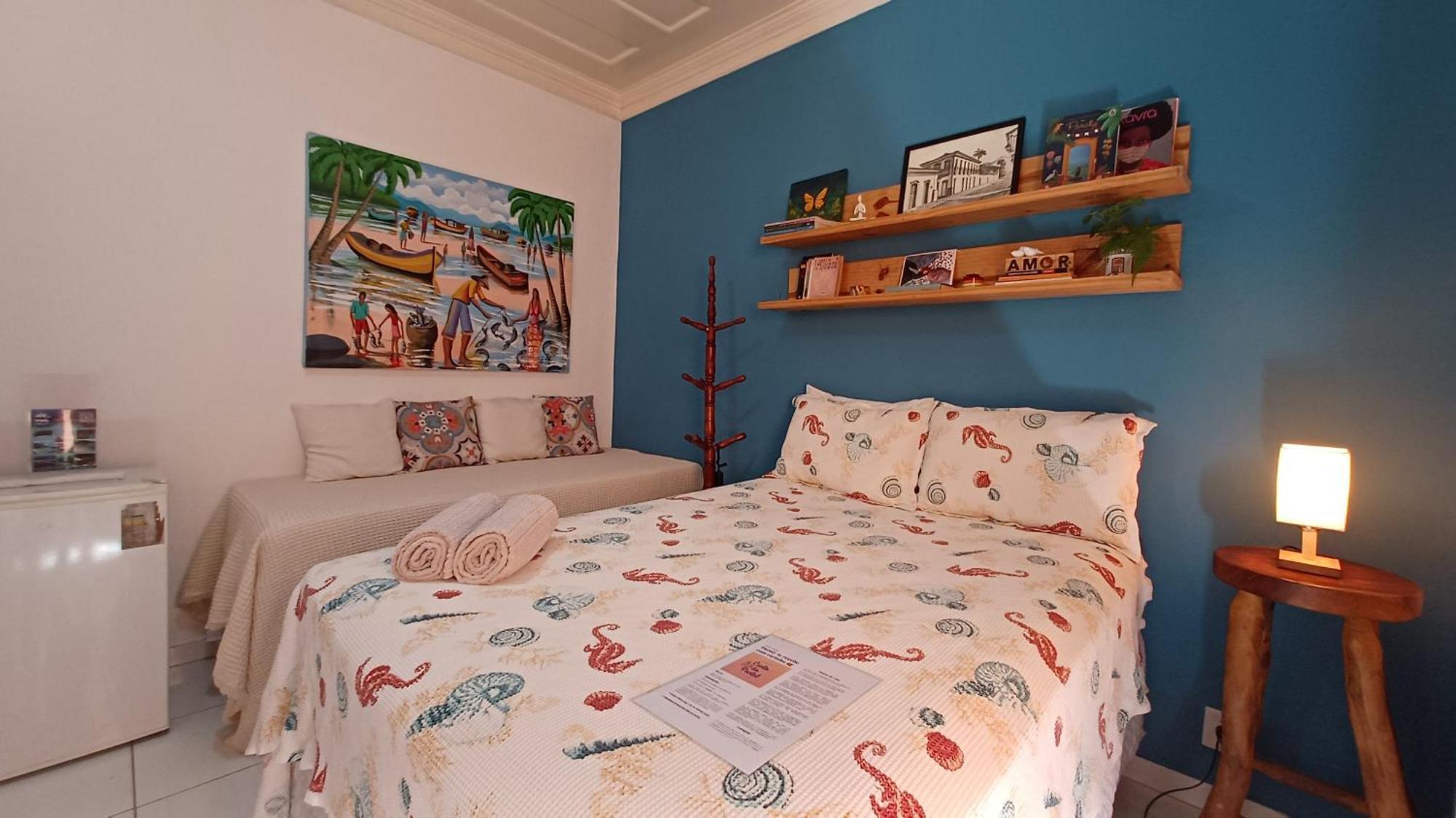 Suites Canto Do Pontal Paraty Luaran gambar
