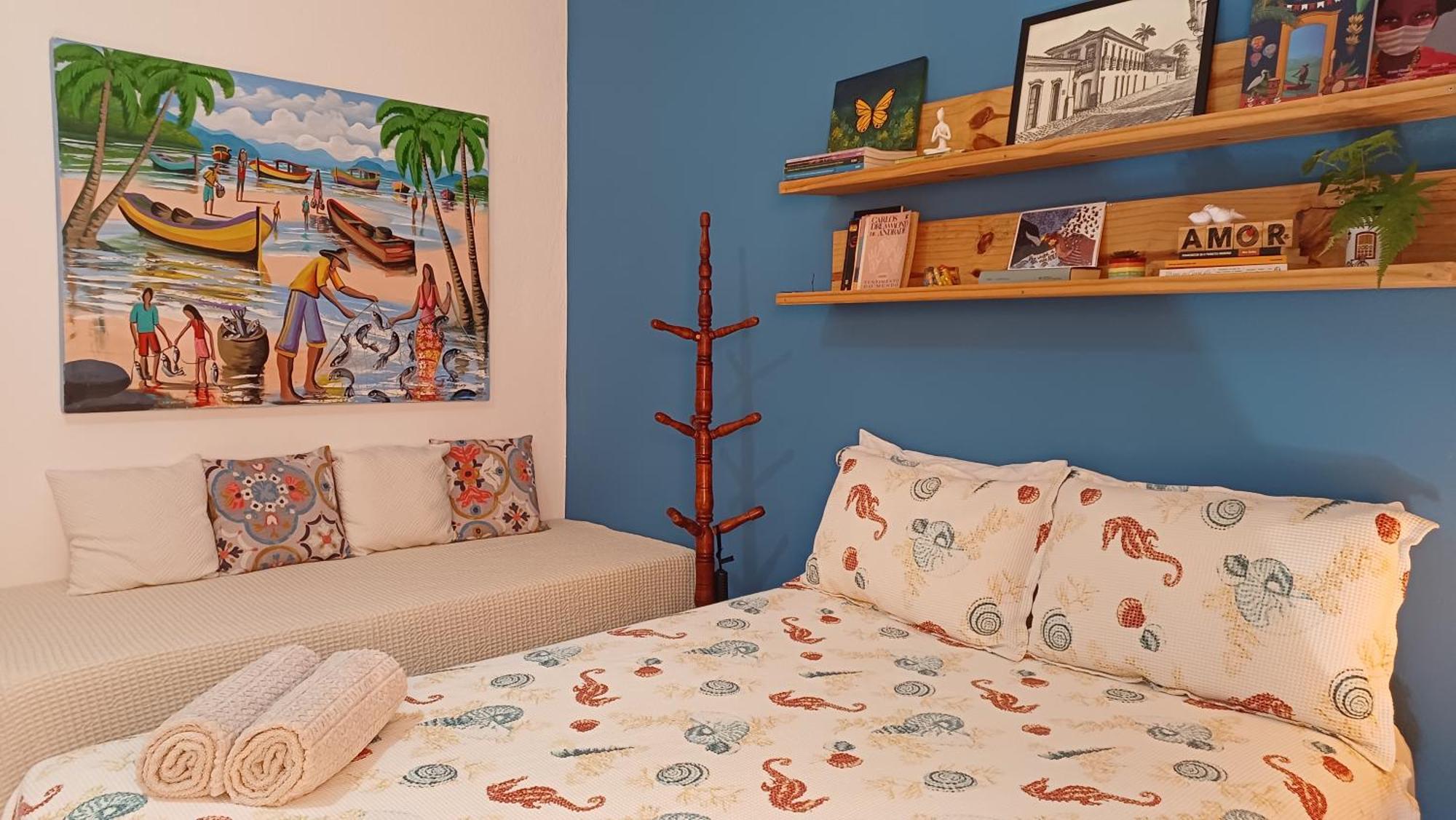 Suites Canto Do Pontal Paraty Luaran gambar