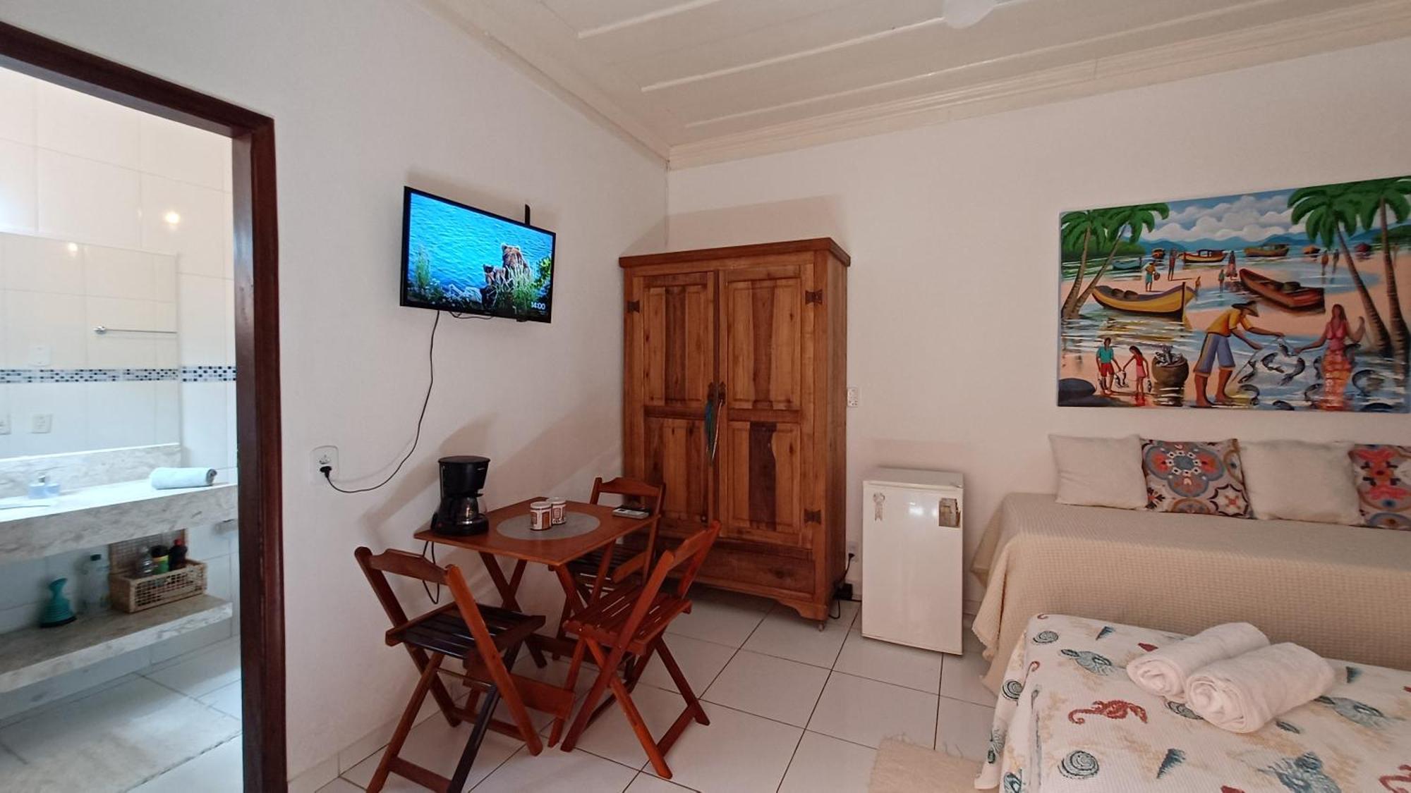 Suites Canto Do Pontal Paraty Luaran gambar