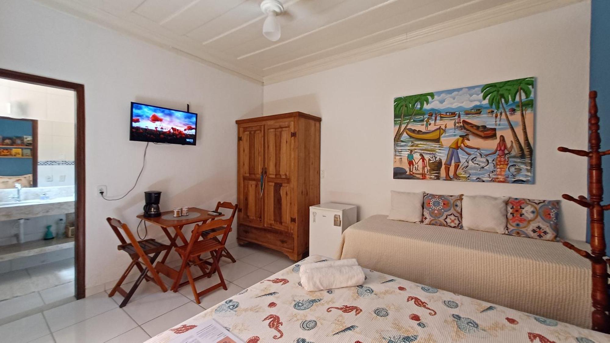 Suites Canto Do Pontal Paraty Luaran gambar