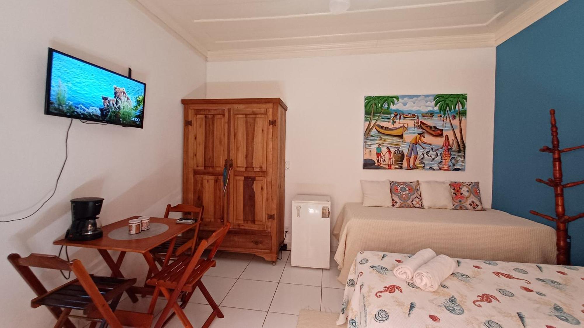 Suites Canto Do Pontal Paraty Luaran gambar