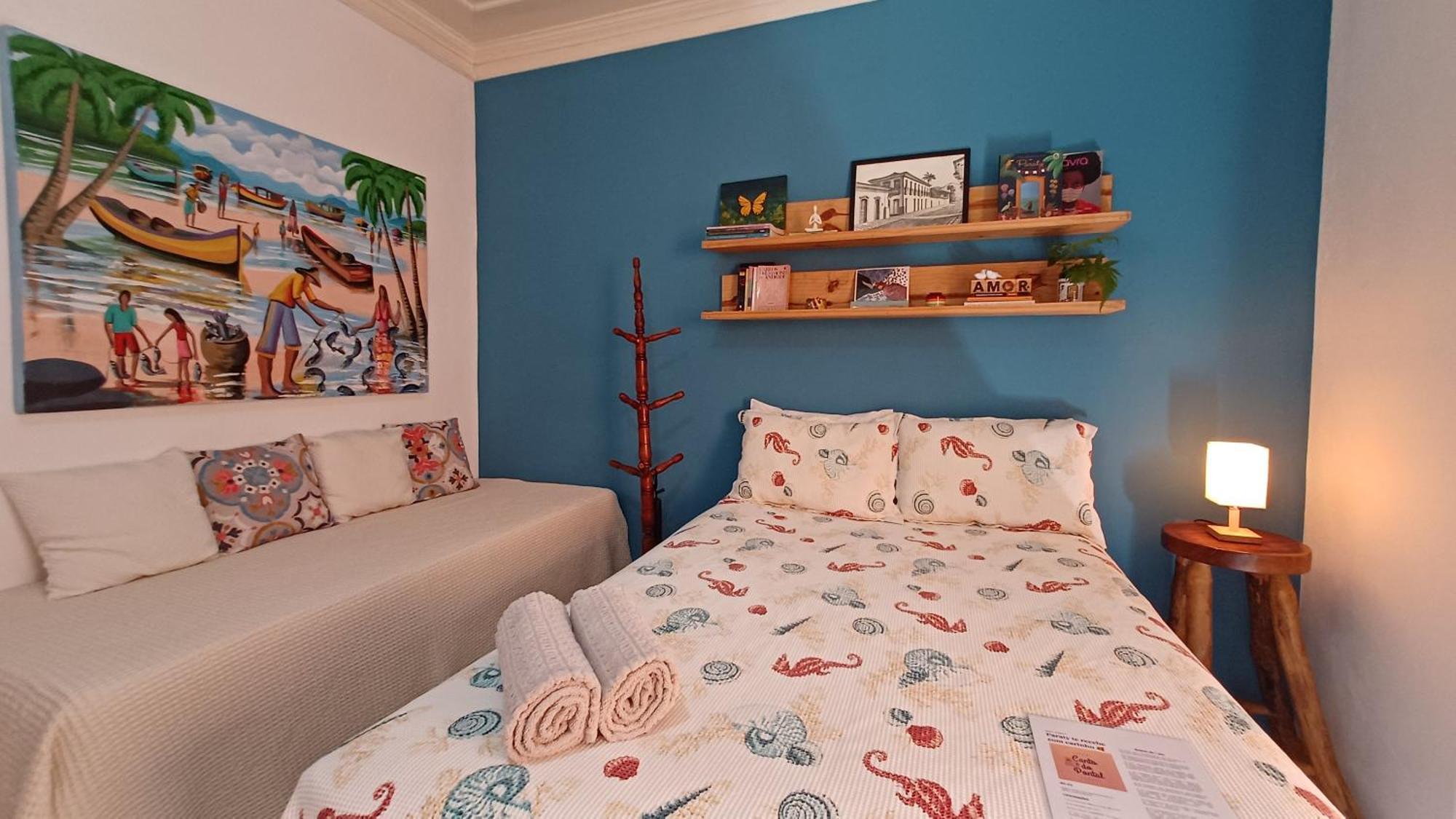 Suites Canto Do Pontal Paraty Luaran gambar