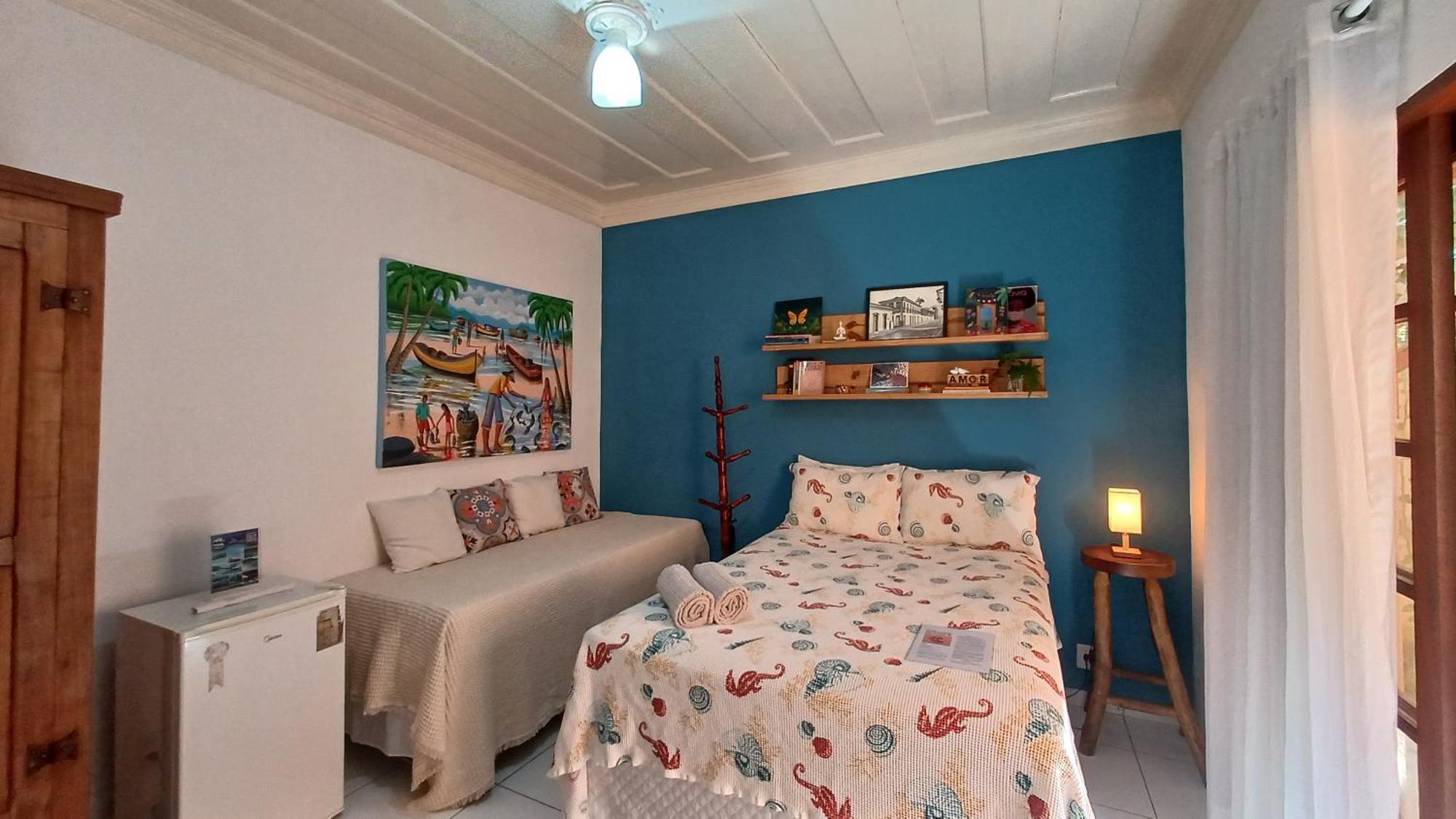 Suites Canto Do Pontal Paraty Luaran gambar